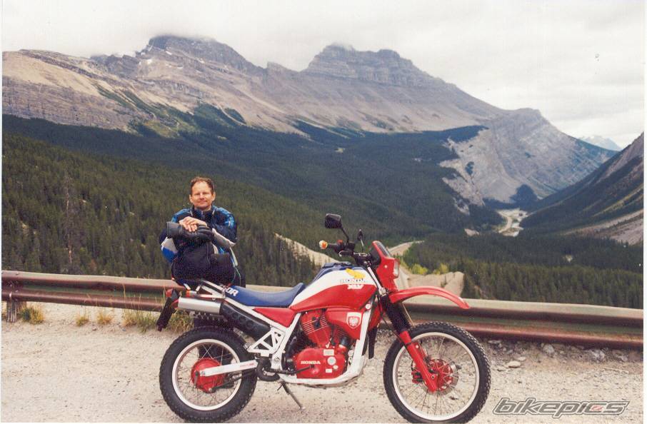 1985 HONDA XLV 750 | Picture 95564 motorcycle photo