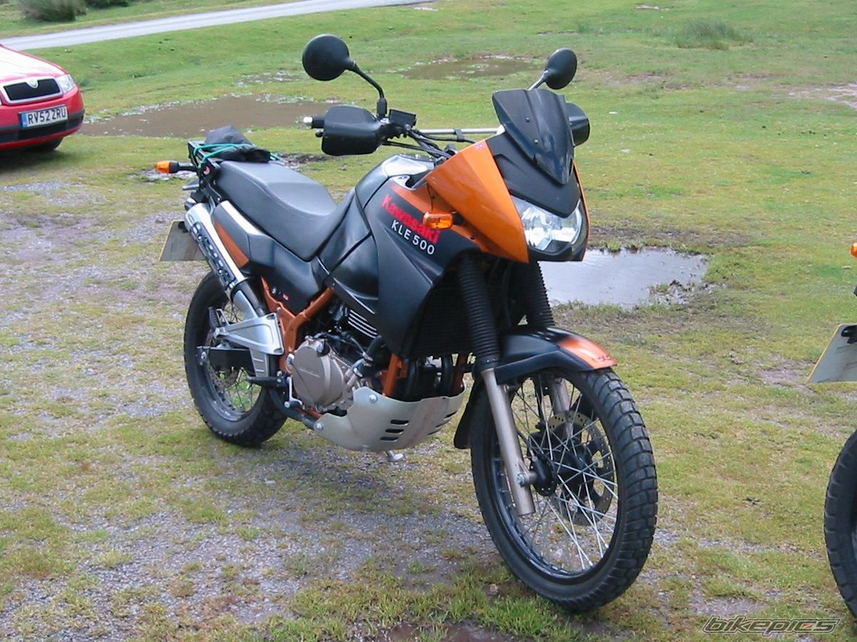 2005 KAWASAKI KLE 500 | Picture 955714 motorcycle photo