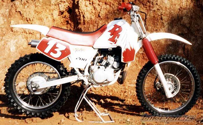 1996 YAMAHA DT 230 | Picture 95579 motorcycle photo