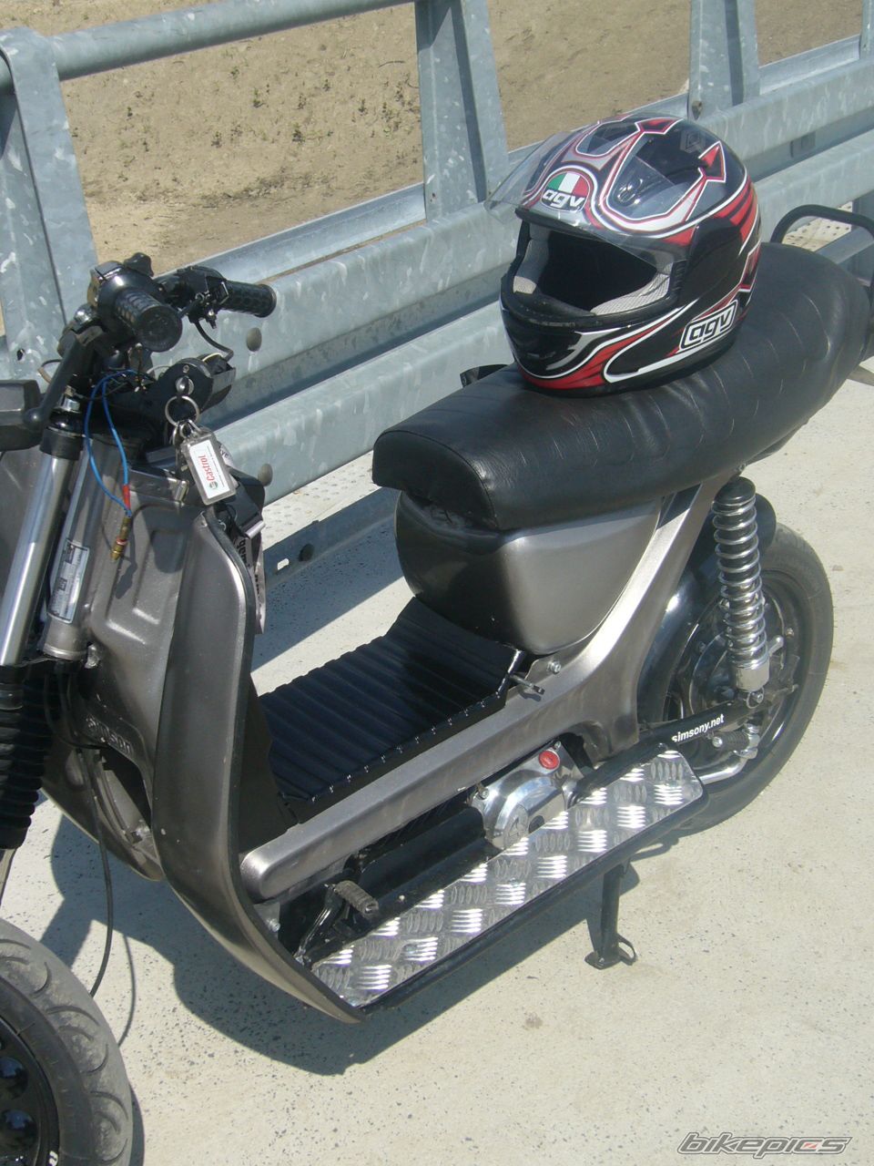 1989 SIMSON SR 80 | Picture 955795 motorcycle photo