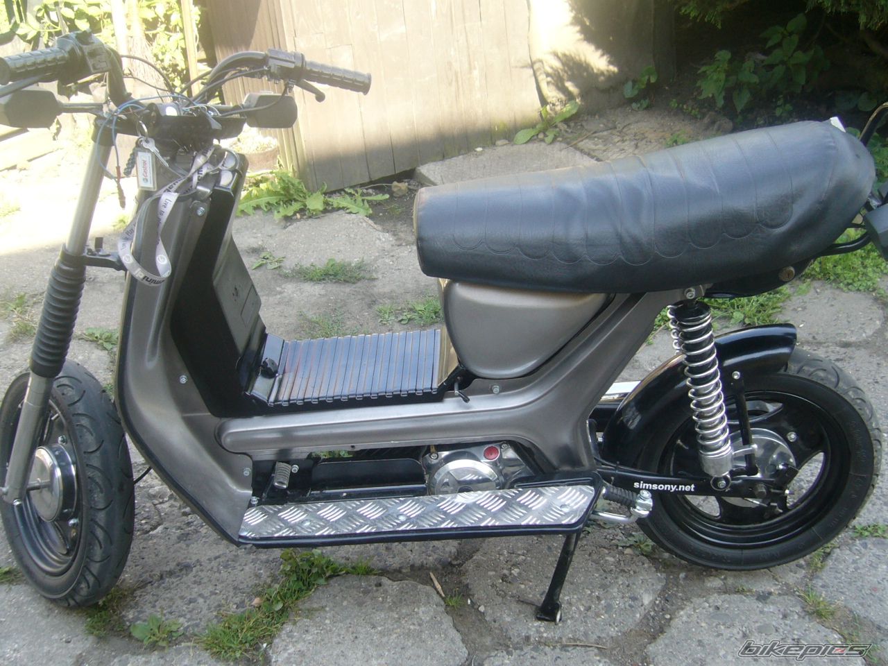 1989 SIMSON SR 80 | Picture 955802 motorcycle photo