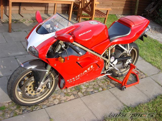 1997 DUCATI 916 | Picture 955842 motorcycle photo