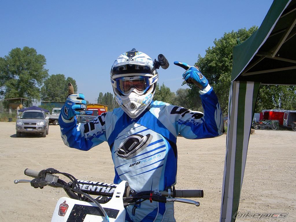 2005 SUZUKI RM 250 Z | Picture 955926 motorcycle photo
