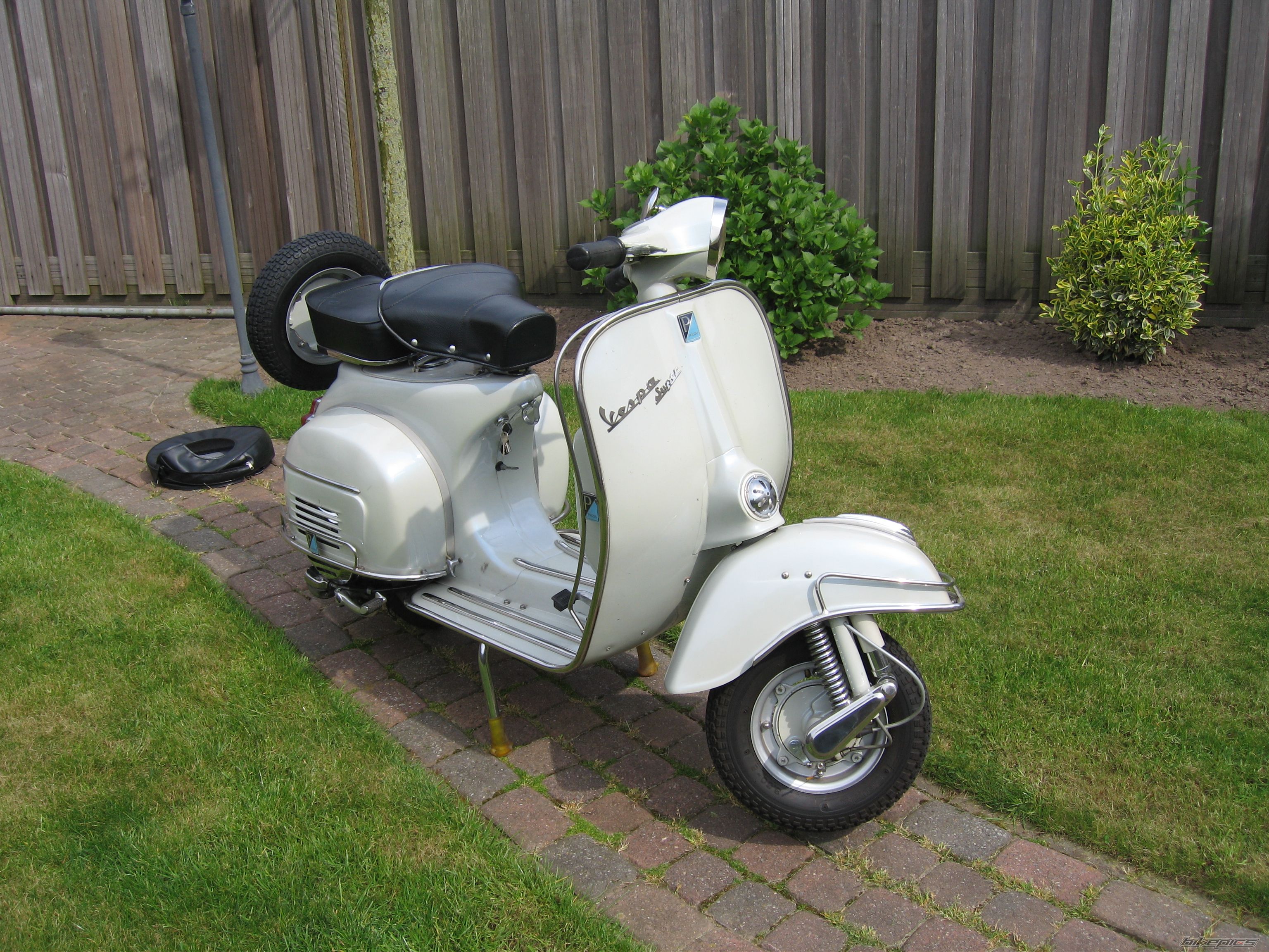 1966 VESPA SUPER 150 | Picture 955927 motorcycle photo