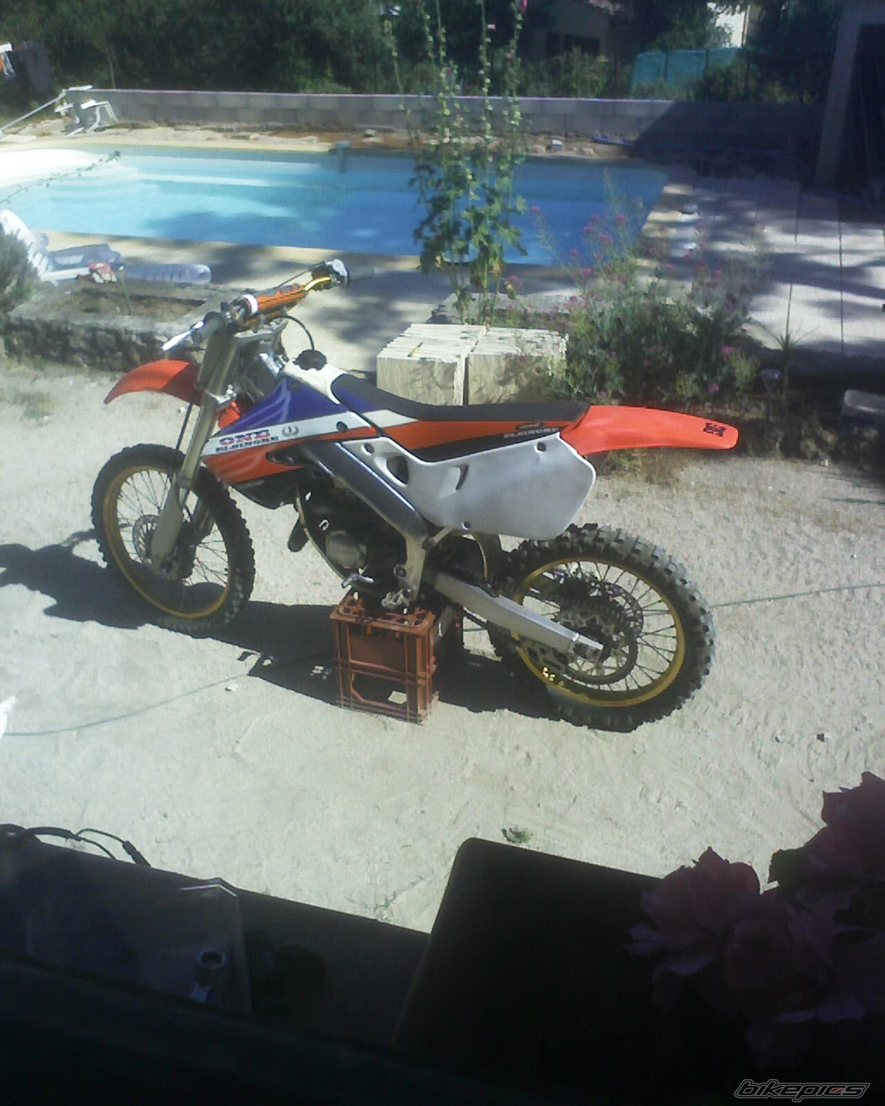 1998 HONDA CR 125 | Picture 955929 motorcycle photo