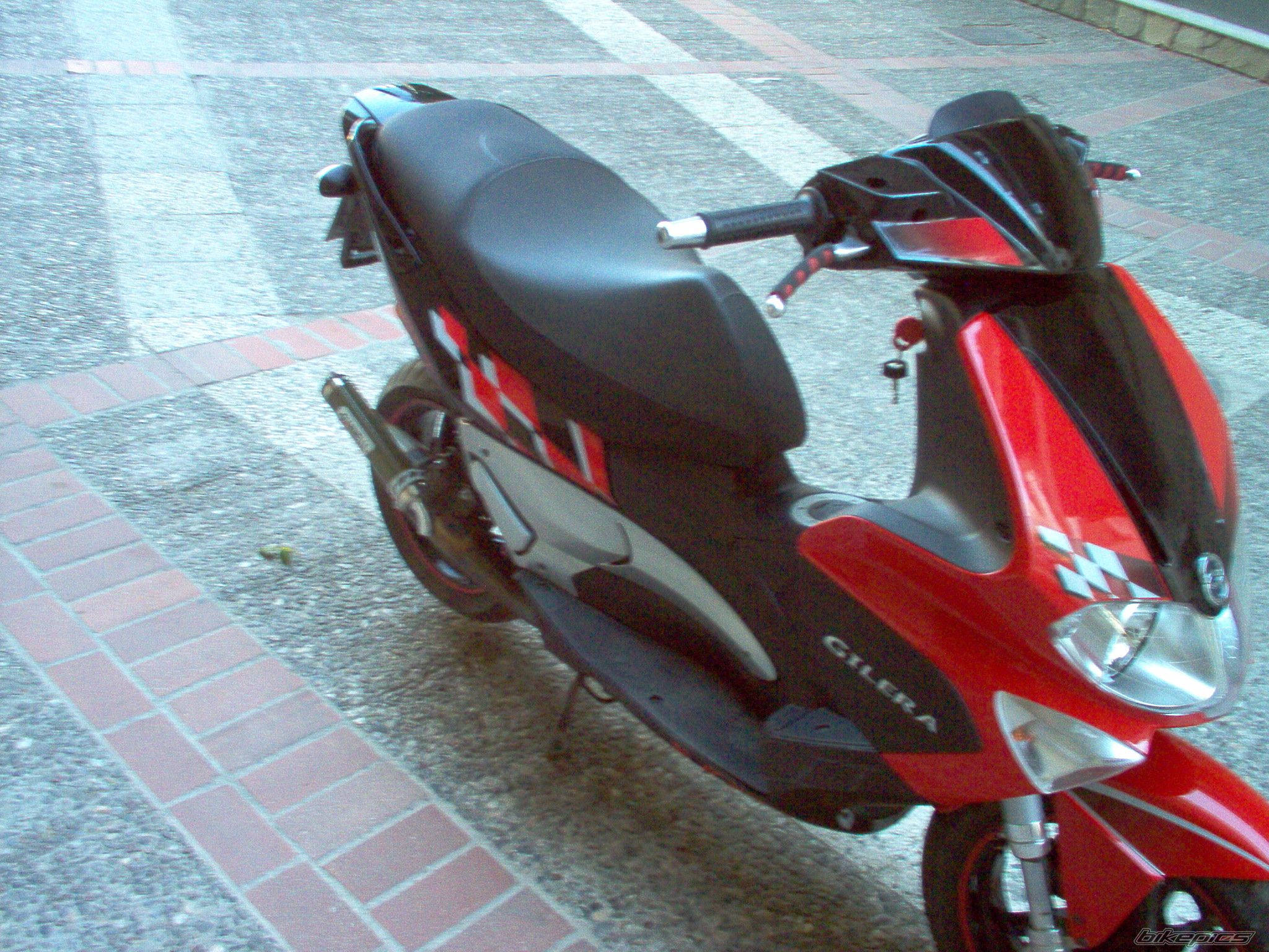2007 GILERA RUNNER 50 | Picture 955935 motorcycle photo