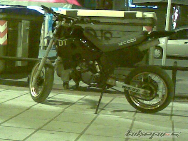2004 YAMAHA DT 200 | Picture 955962 motorcycle photo