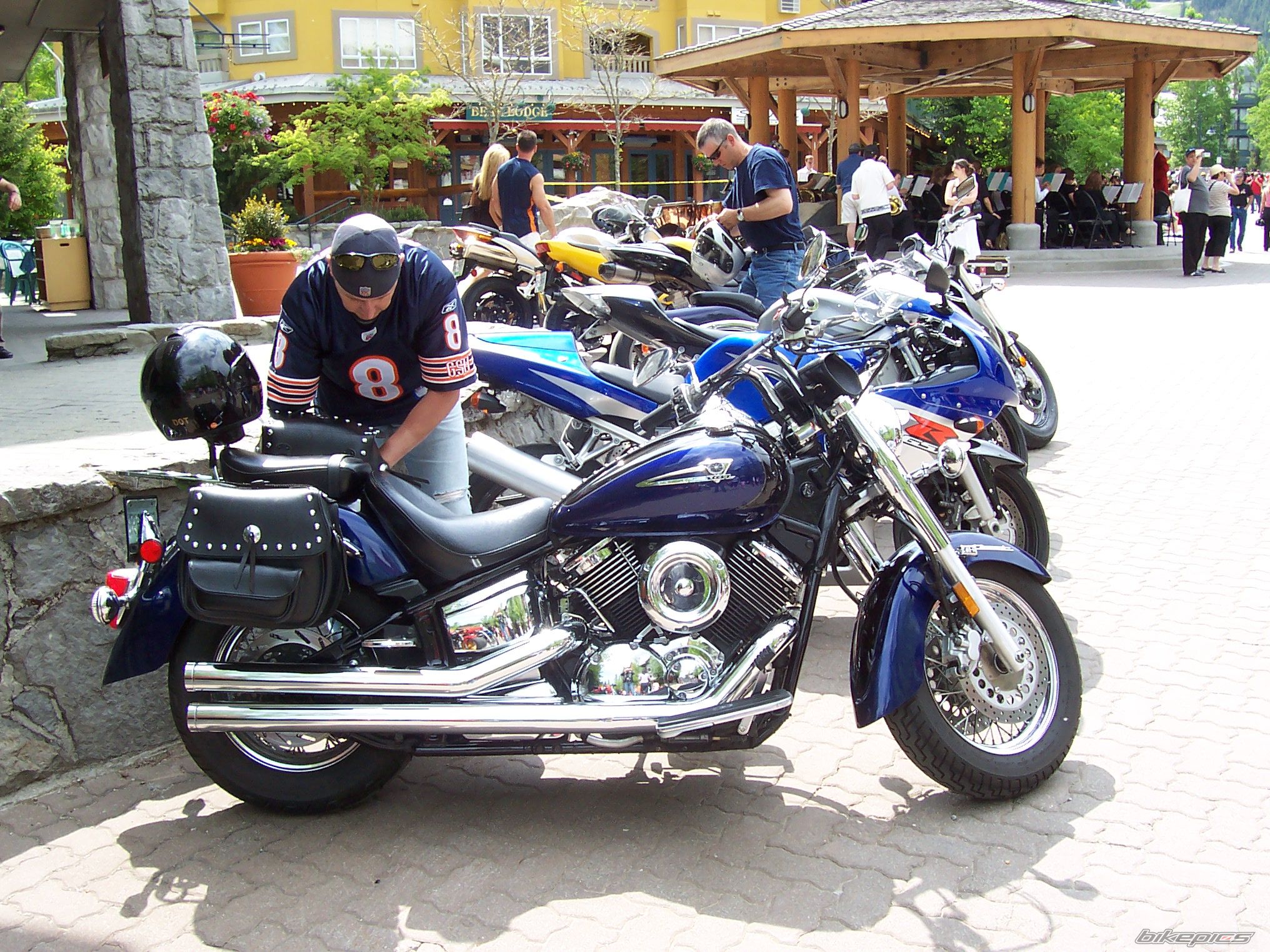 2005 YAMAHA V STAR 1100 | Picture 955963 motorcycle photo