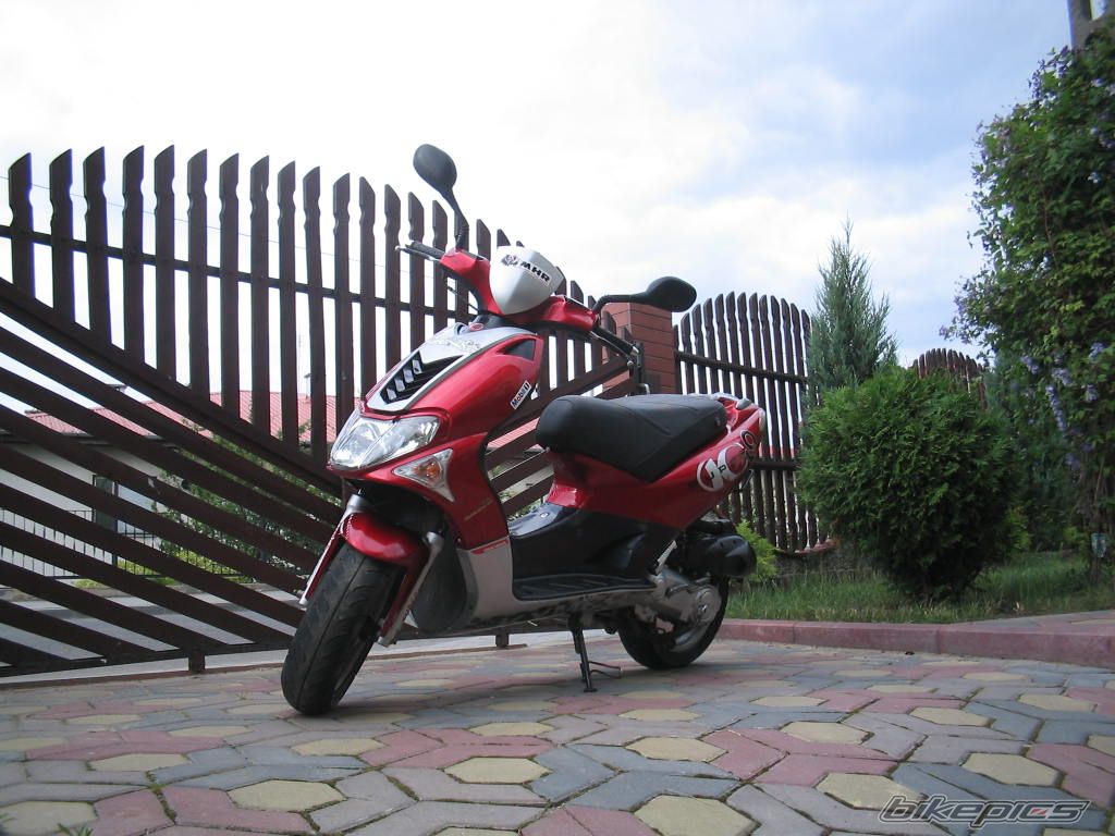 2007 KYMCO SUPER 9 | Picture 955991 motorcycle photo
