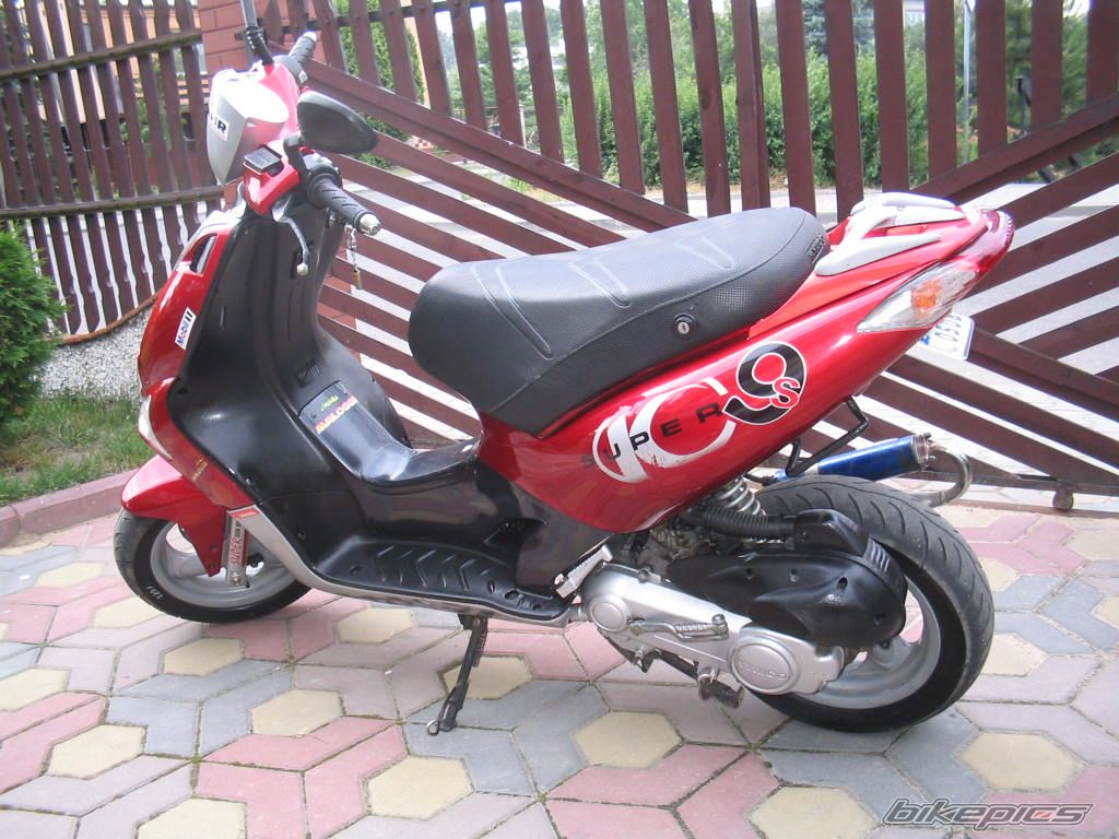 2007 KYMCO SUPER 9 | Picture 955992 motorcycle photo