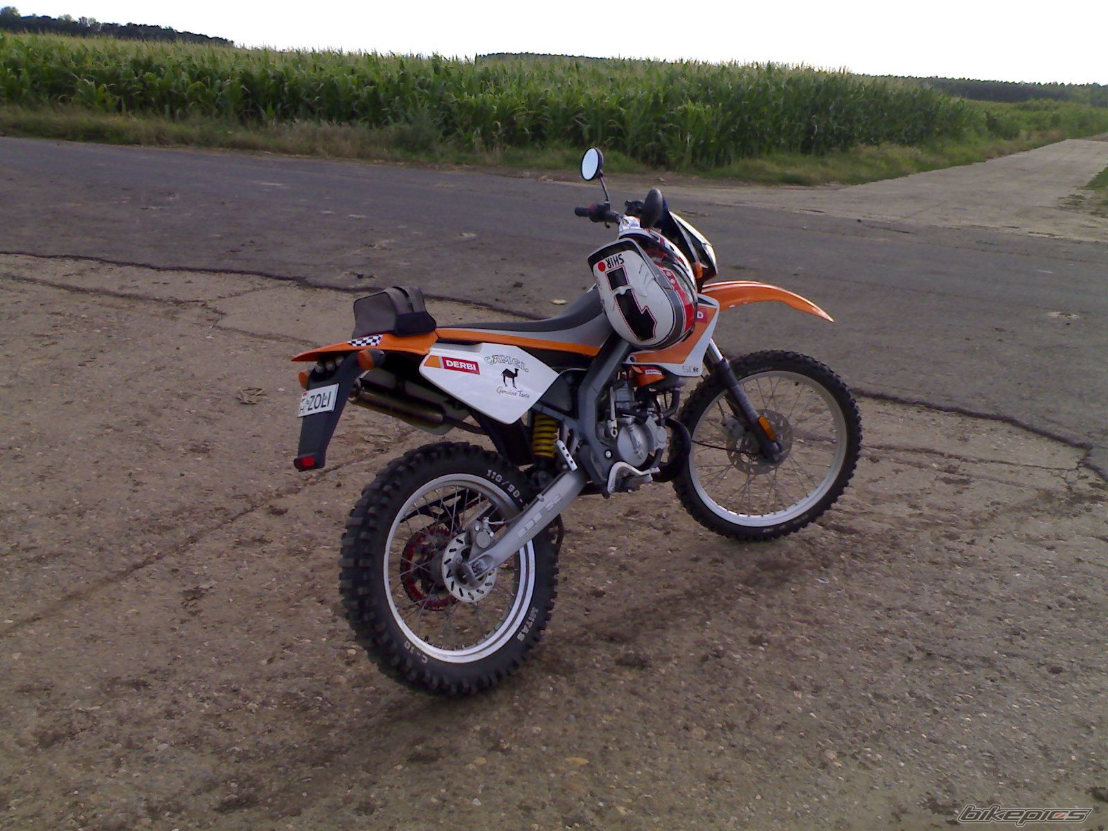 2005 DERBI SENDA X TREME R 50 | Picture 956128 motorcycle photo