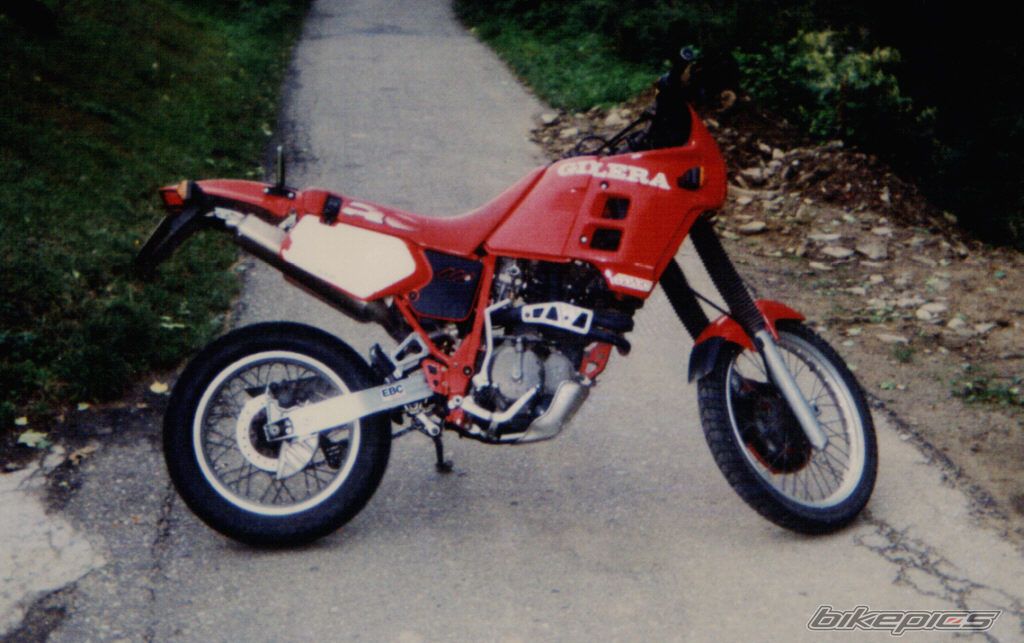 1993 GILERA RC 600R | Picture 956190 motorcycle photo