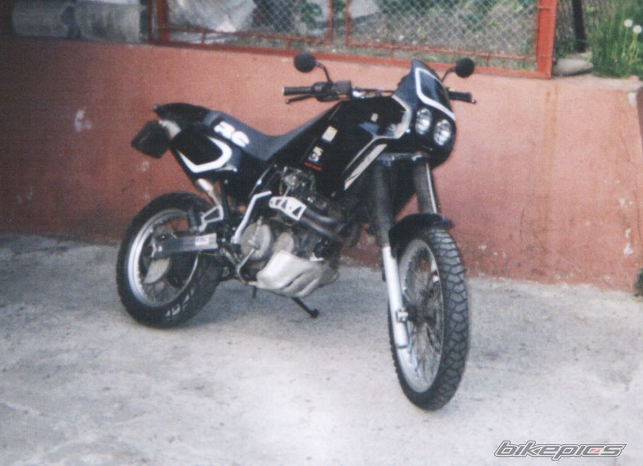 1993 GILERA RC 600R | Picture 956191 motorcycle photo