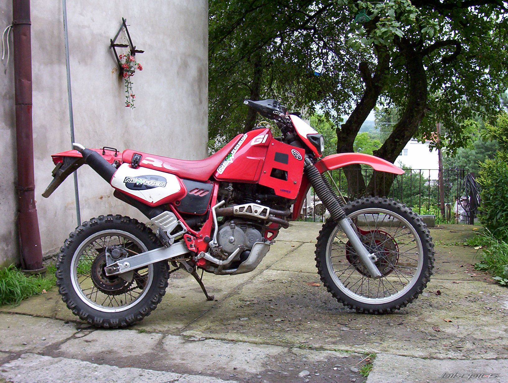 1993 GILERA RC 600R | Picture 956197 motorcycle photo