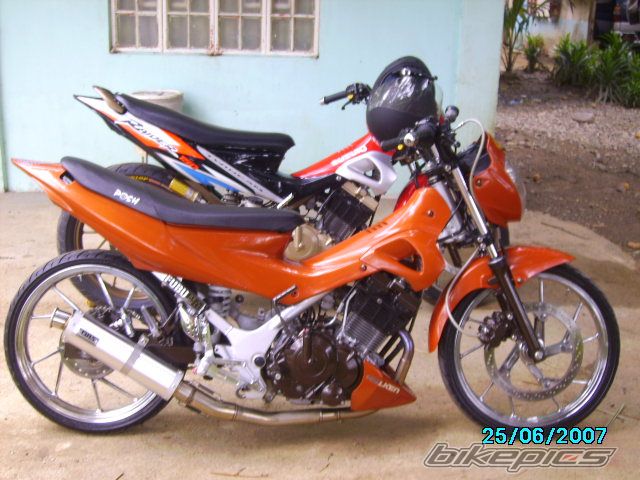 2007 SUZUKI RAIDER 150 | Picture 956265 motorcycle photo