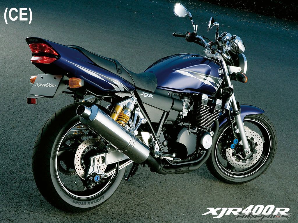2007 YAMAHA XJR 400 | Picture 956313 motorcycle photo