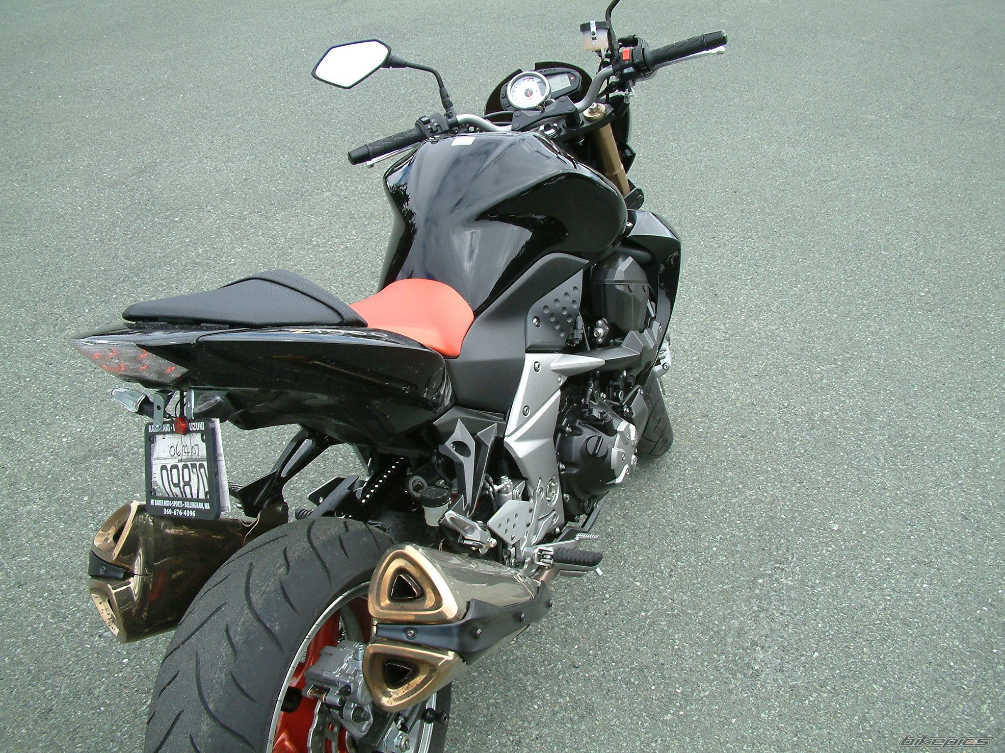 2007 KAWASAKI Z 1000 | Picture 956326 motorcycle photo