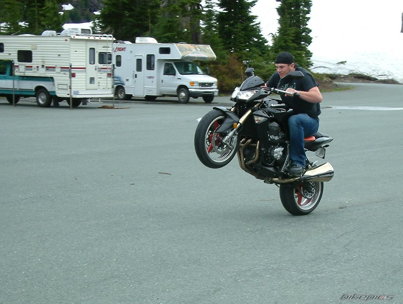 2007 KAWASAKI Z 1000 | Picture 956327 motorcycle photo
