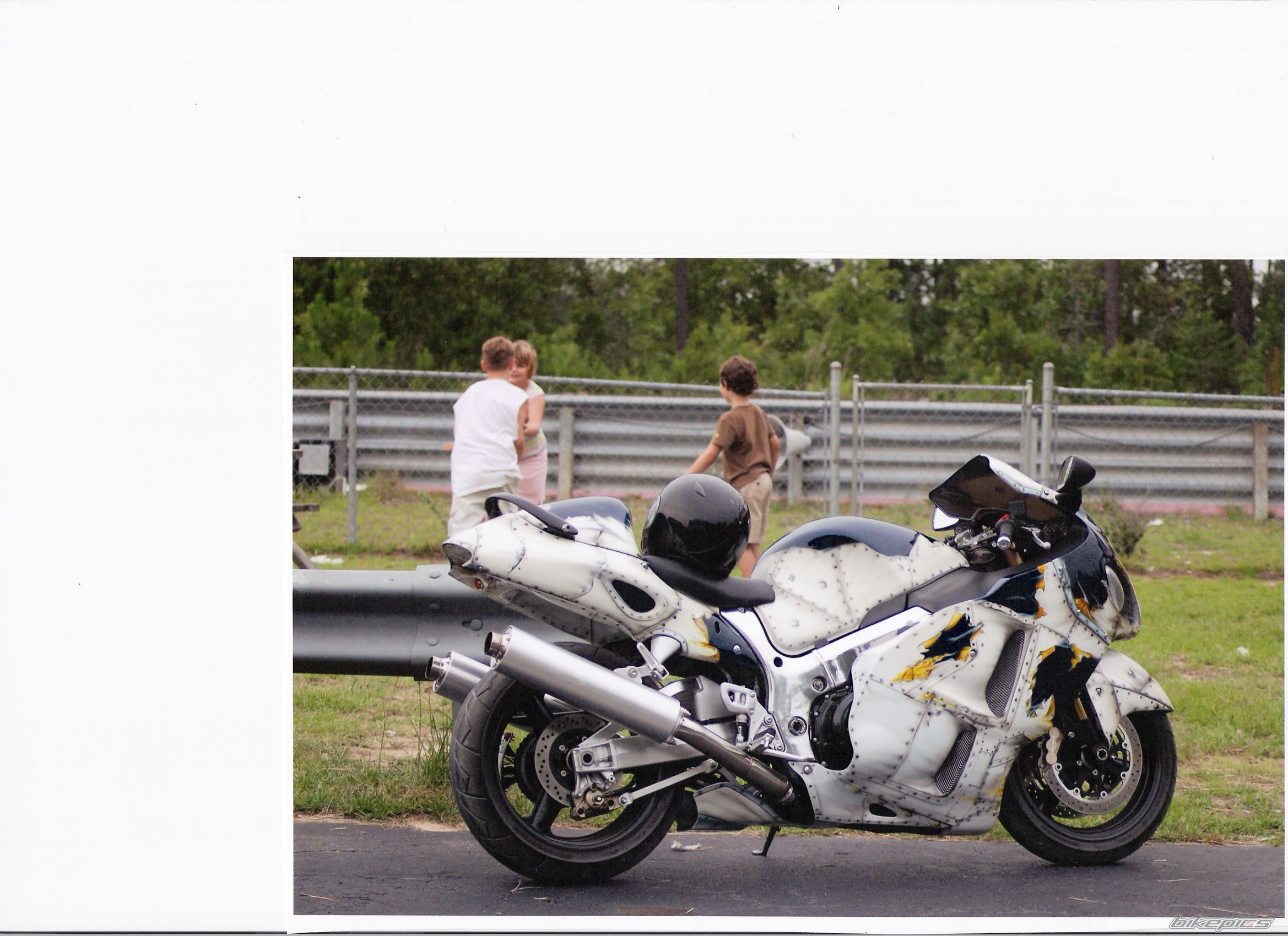 2006 SUZUKI HAYABUSA | Picture 956389 motorcycle photo