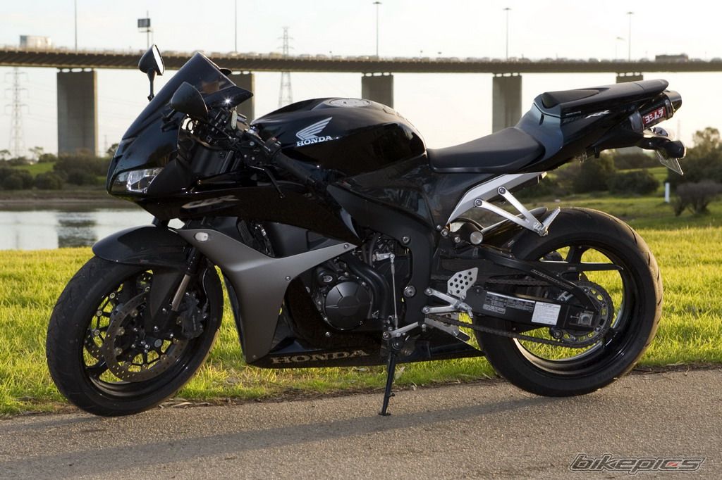 2007 HONDA CBR 600 | Picture 956413 motorcycle photo