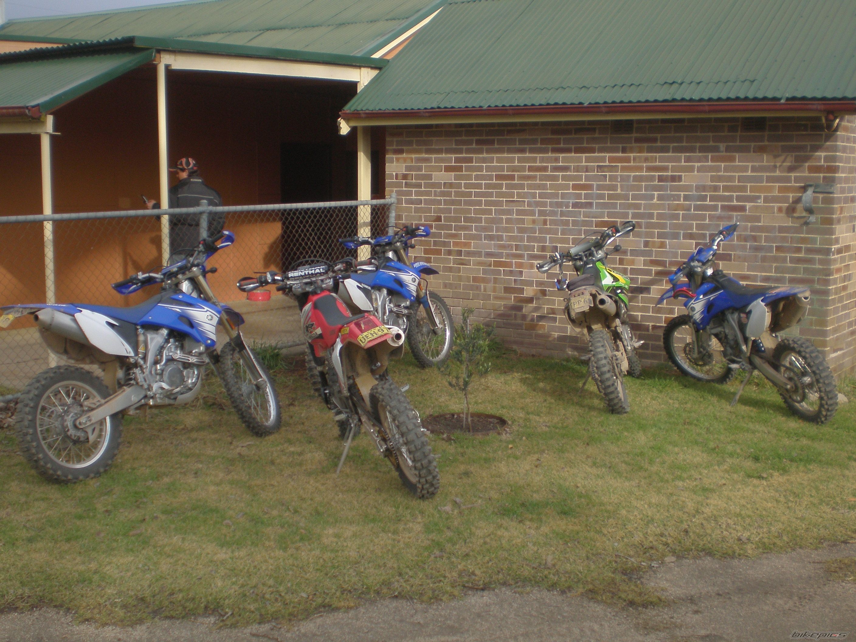 2007 YAMAHA WR450 | Picture 956432 motorcycle photo