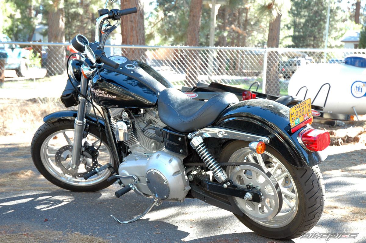 2006 HARLEY DAVIDSON FXD | Picture 956464 motorcycle photo