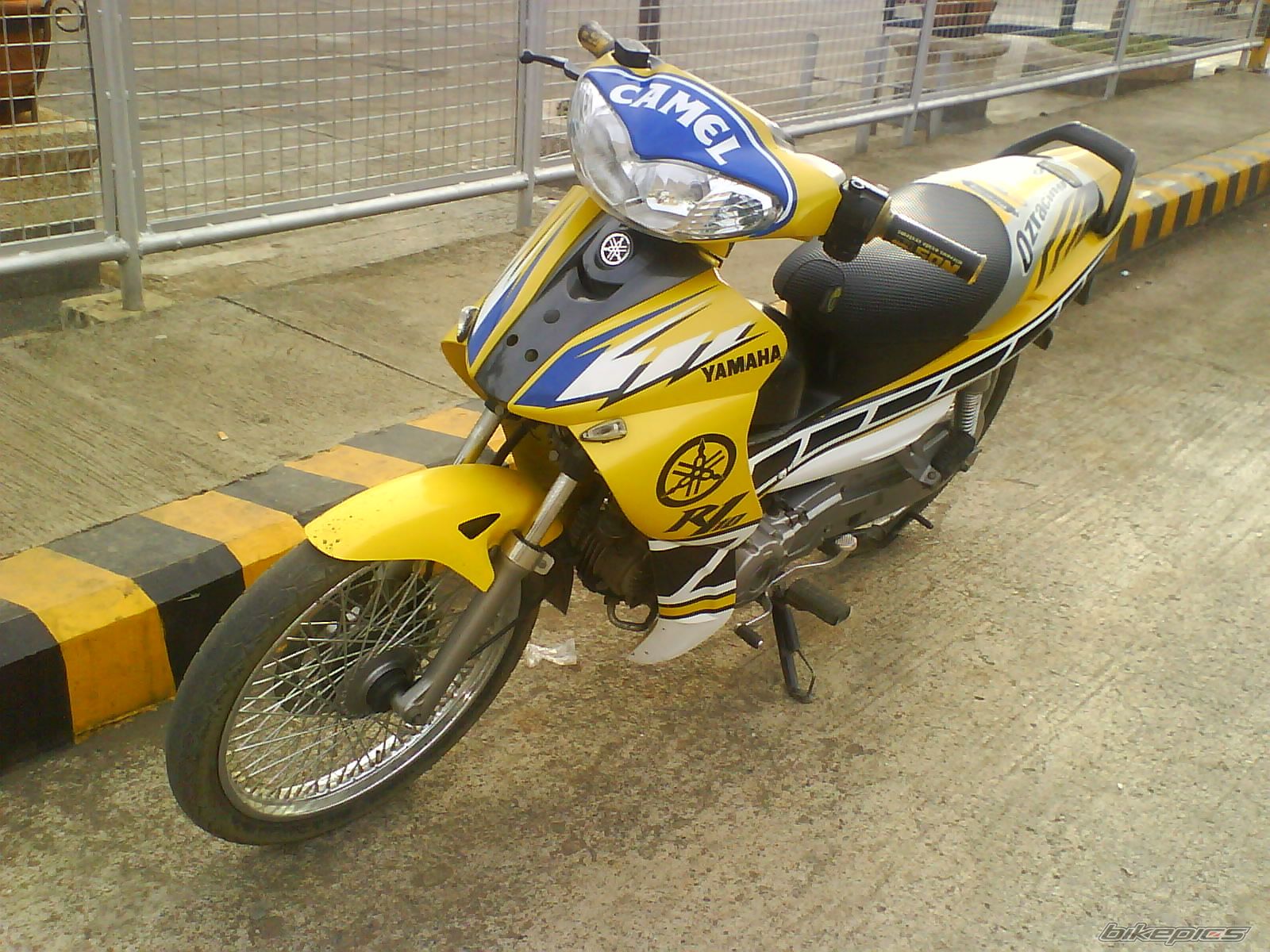 2004 YAMAHA CRYPTON Z | Picture 956520 motorcycle photo