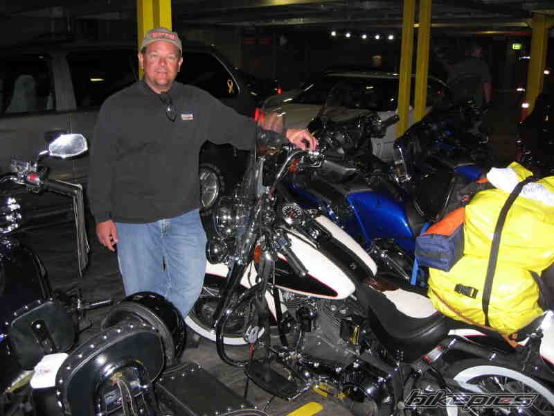 1993 HARLEY DAVIDSON FLSTNI SOFTAIL DELUXE | Picture 956717 motorcycle photo
