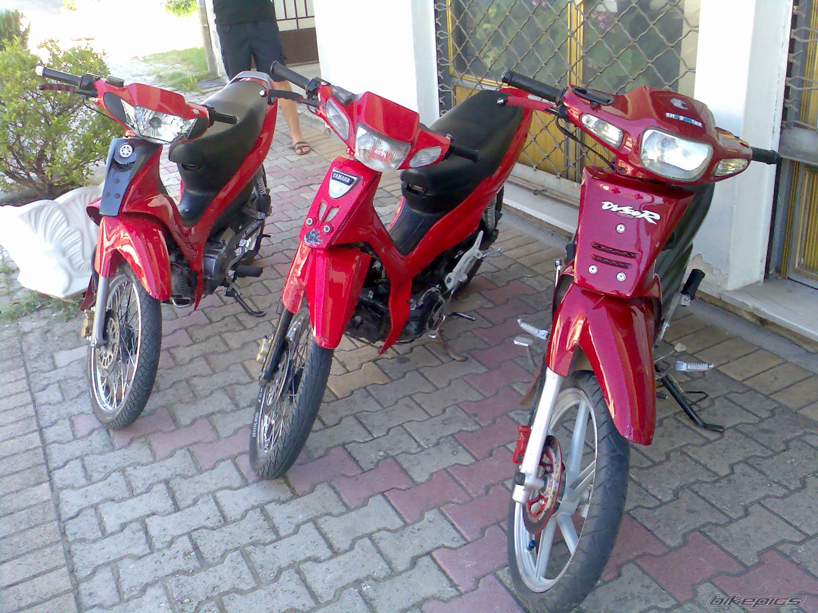 2007 YAMAHA CRYPTON R 115 | Picture 956724 motorcycle photo