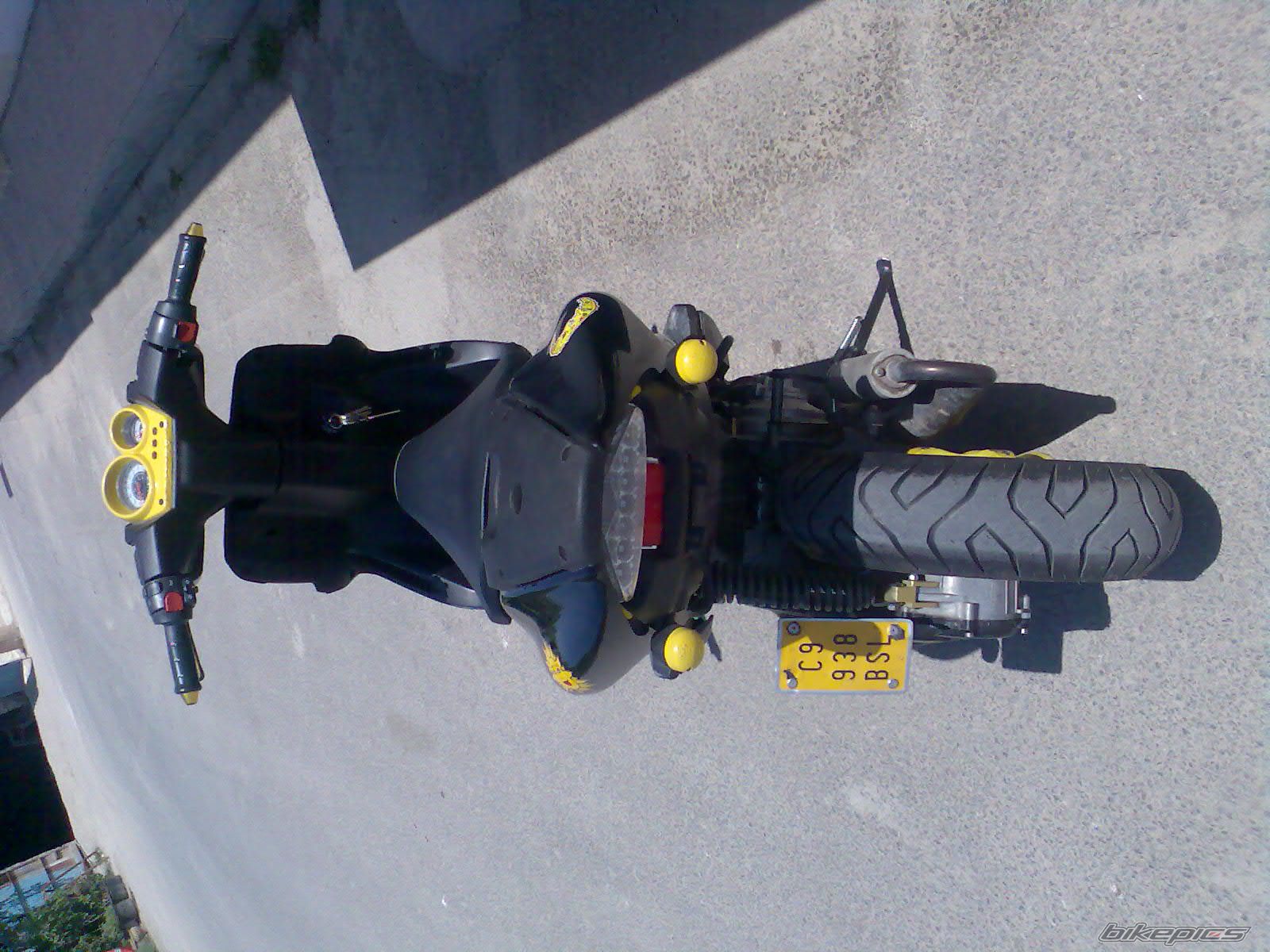 2006 YAMAHA AEROX 50 | Picture 956743 motorcycle photo