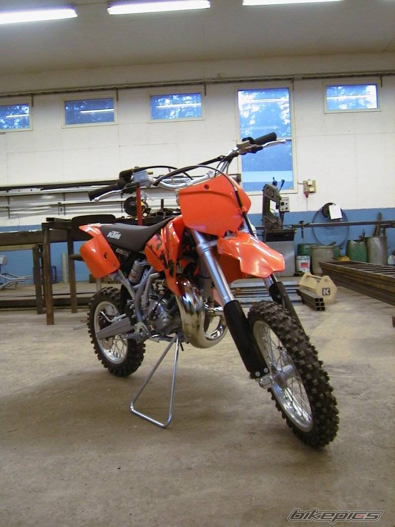 2003 KTM 65 SX | Picture 95677 motorcycle photo