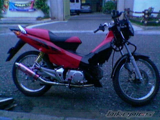 2007 HONDA XRM 110 | Picture 956790 motorcycle photo