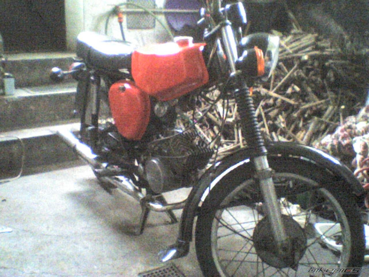 1980 SIMSON S 50 | Picture 956795 motorcycle photo