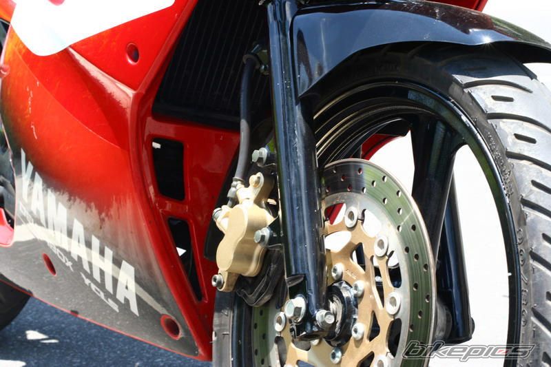 2008 YAMAHA TZM 150 | Picture 956827 motorcycle photo
