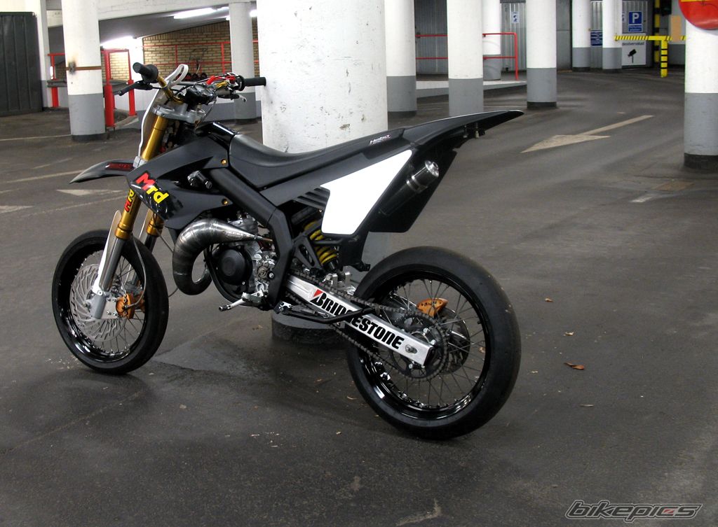 2007 GILERA RCR 50 | Picture 956856 motorcycle photo