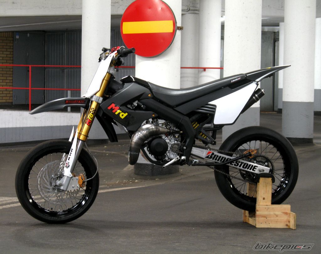 2007 GILERA RCR 50 | Picture 956857 motorcycle photo