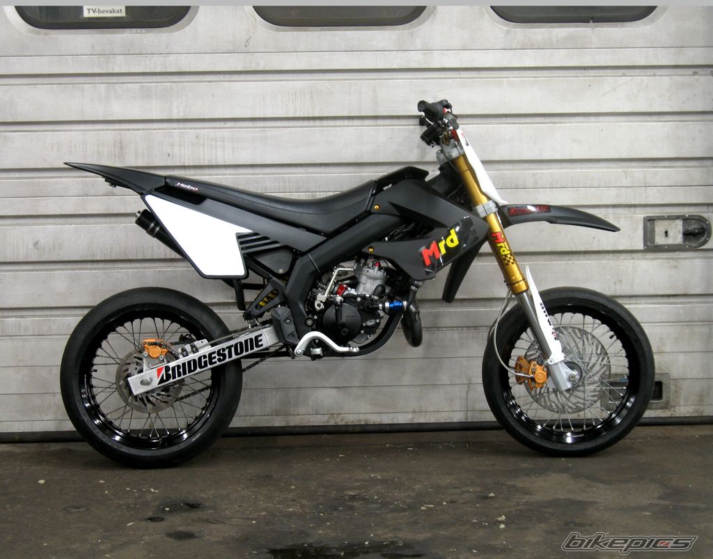 2007 GILERA RCR 50 | Picture 956858 motorcycle photo