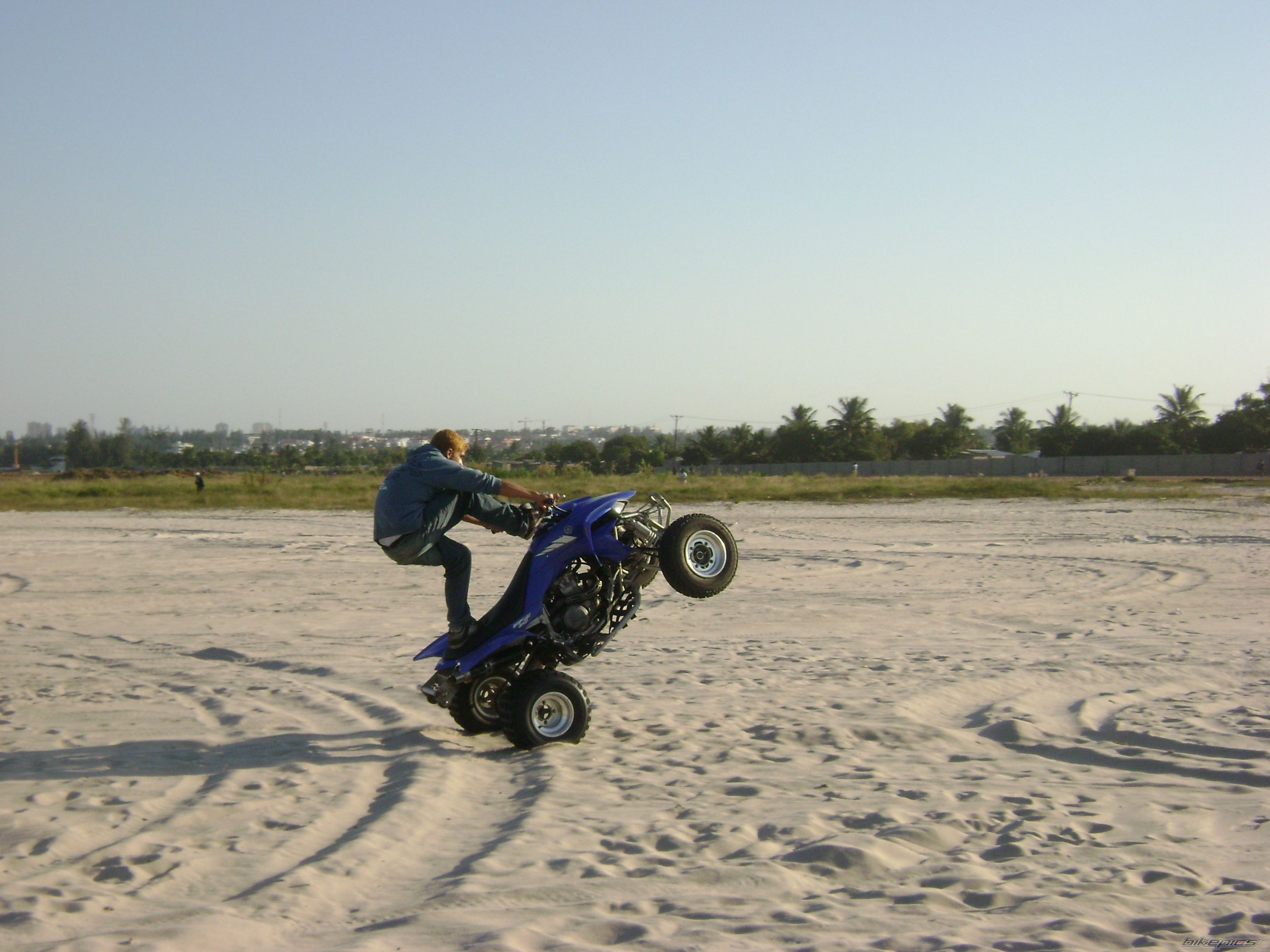 2006 YAMAHA RAPTOR YFZ 450 | Picture 956871 motorcycle photo