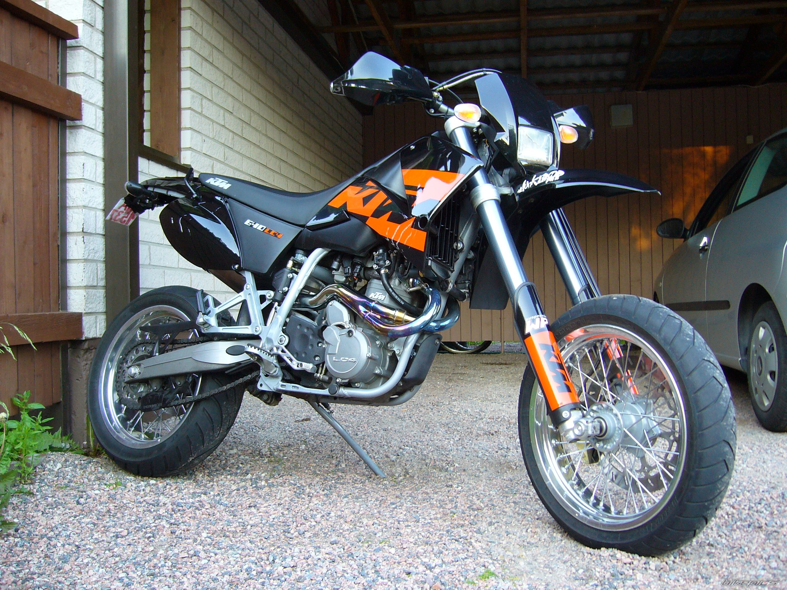 2004 KTM 640 LC4 | Picture 956885 motorcycle photo