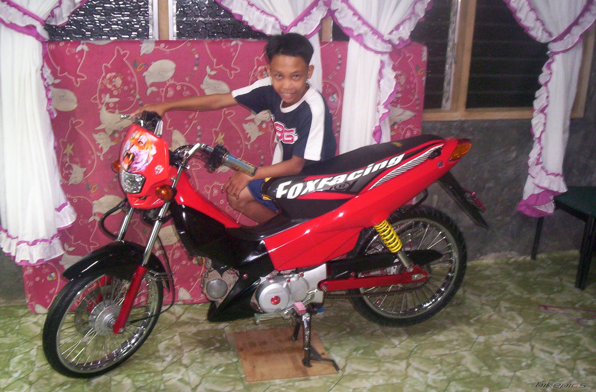 2007 HONDA XRM 110 | Picture 956903 motorcycle photo