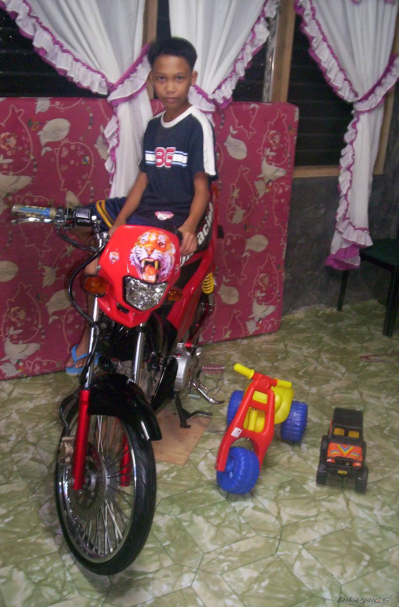 2007 HONDA XRM 110 | Picture 956906 motorcycle photo