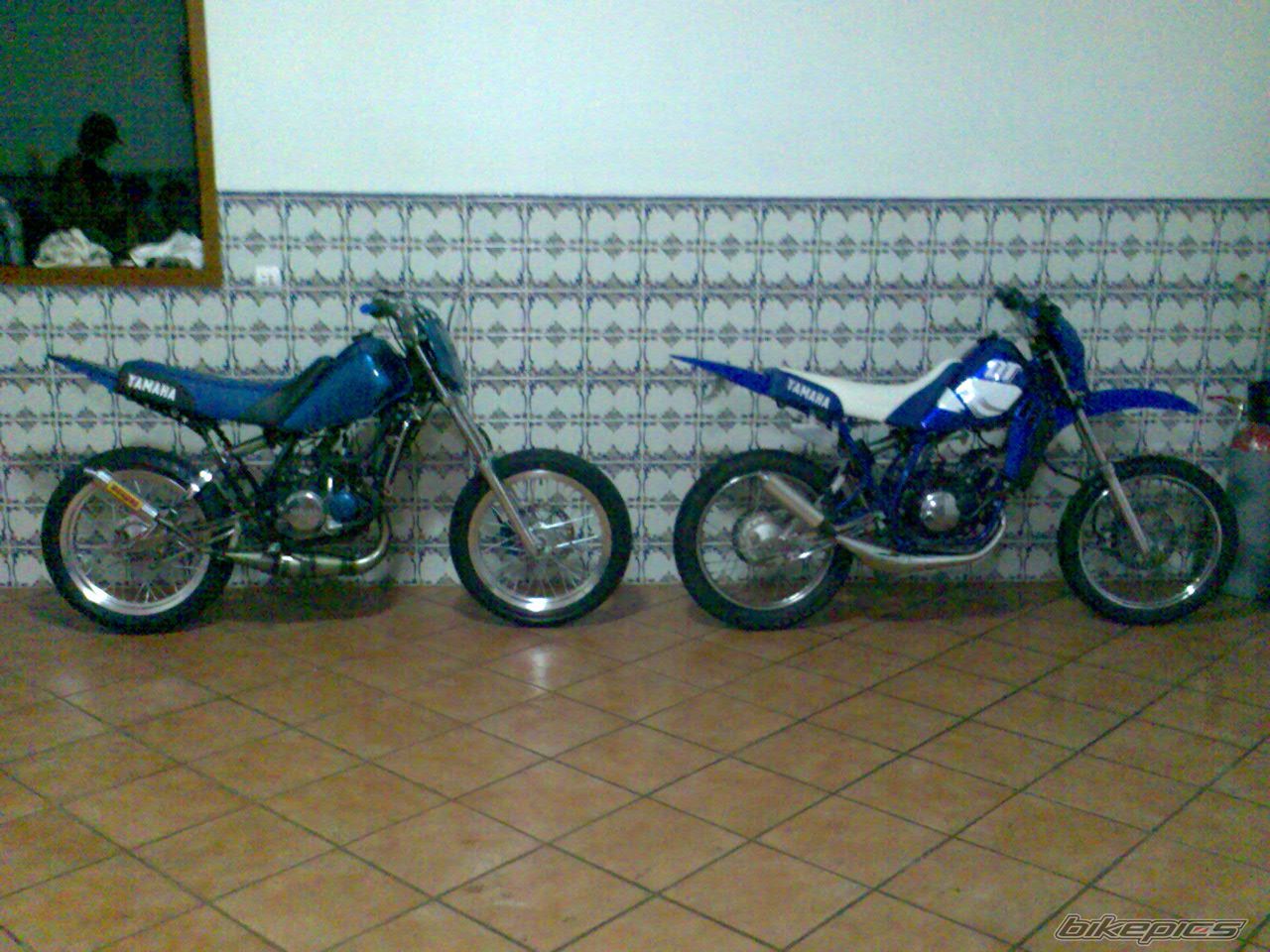 2007 YAMAHA DT 50 | Picture 956944 motorcycle photo