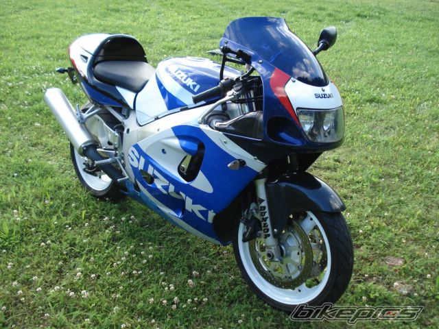 2000 SUZUKI GSX R 600 | Picture 956976 motorcycle photo