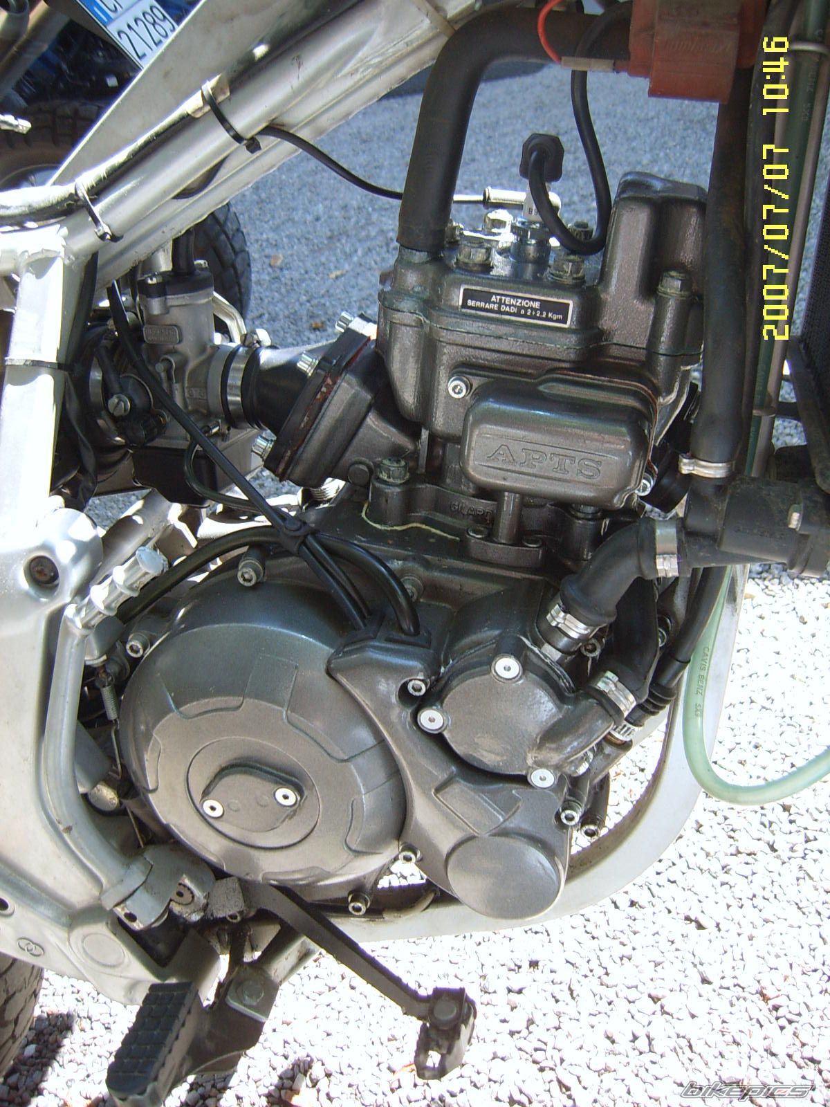 1988 GILERA XR1 125 | Picture 957094 motorcycle photo