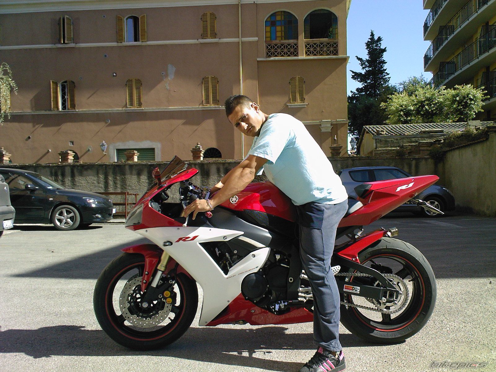 2003 YAMAHA YZF R1 | Picture 957125 motorcycle photo