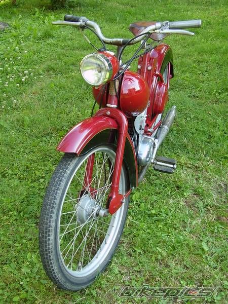 1958 SIMSON SR 2E | Picture 957167 motorcycle photo