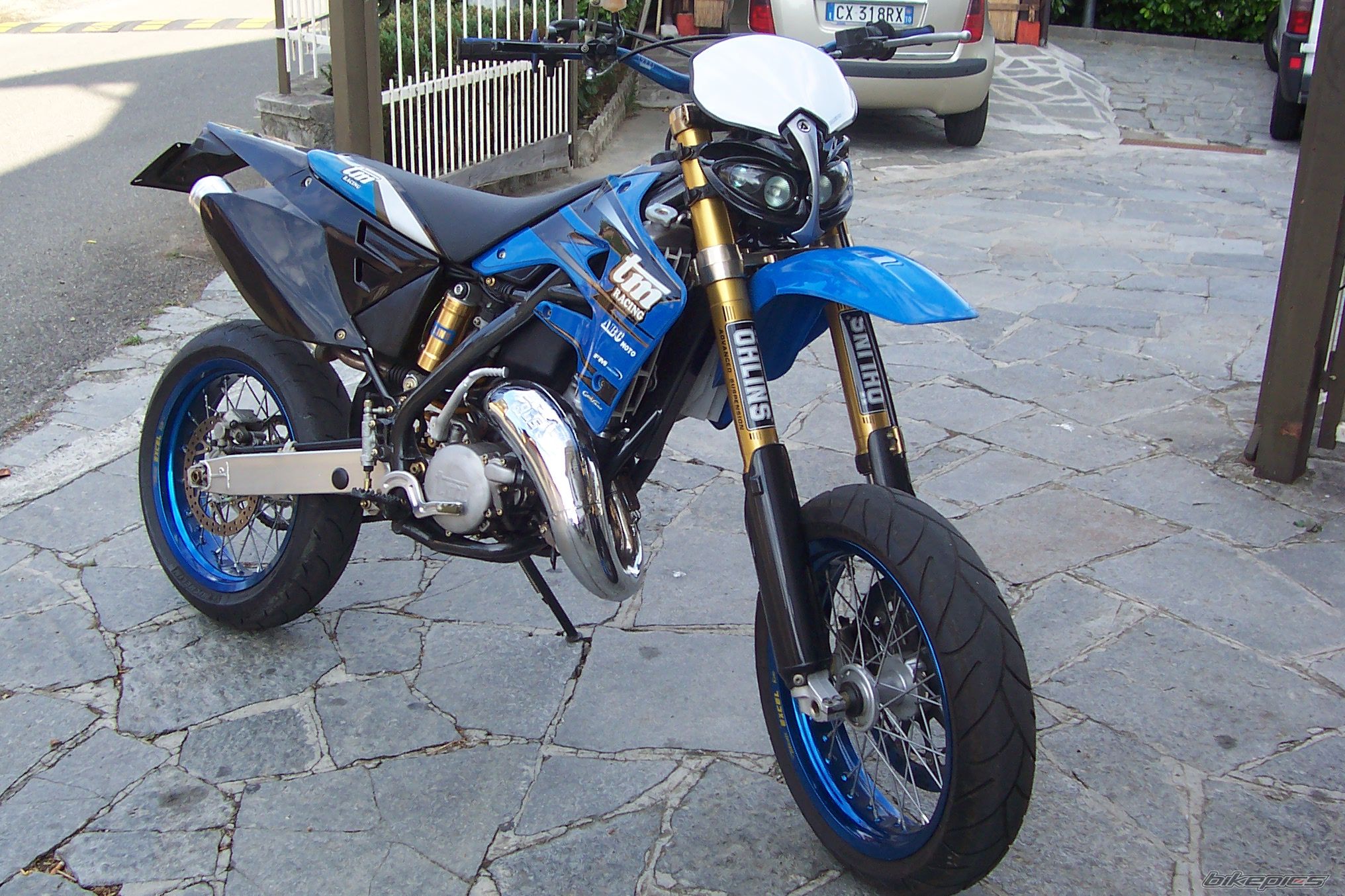 2004 TM TM125 2T SMM | Picture 957170 motorcycle photo