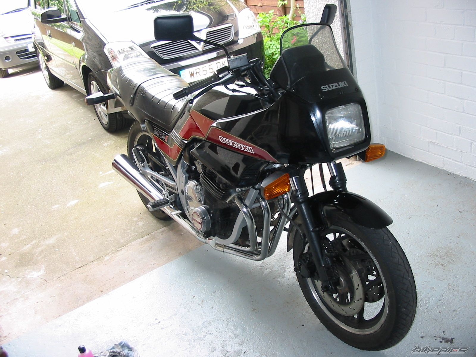 1984 SUZUKI GSX750SE | Picture 957201 motorcycle photo