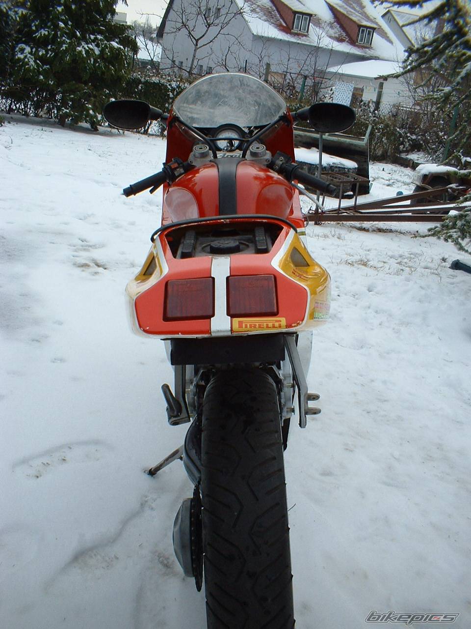 1994 CAGIVA MITO 50 | Picture 95721 motorcycle photo