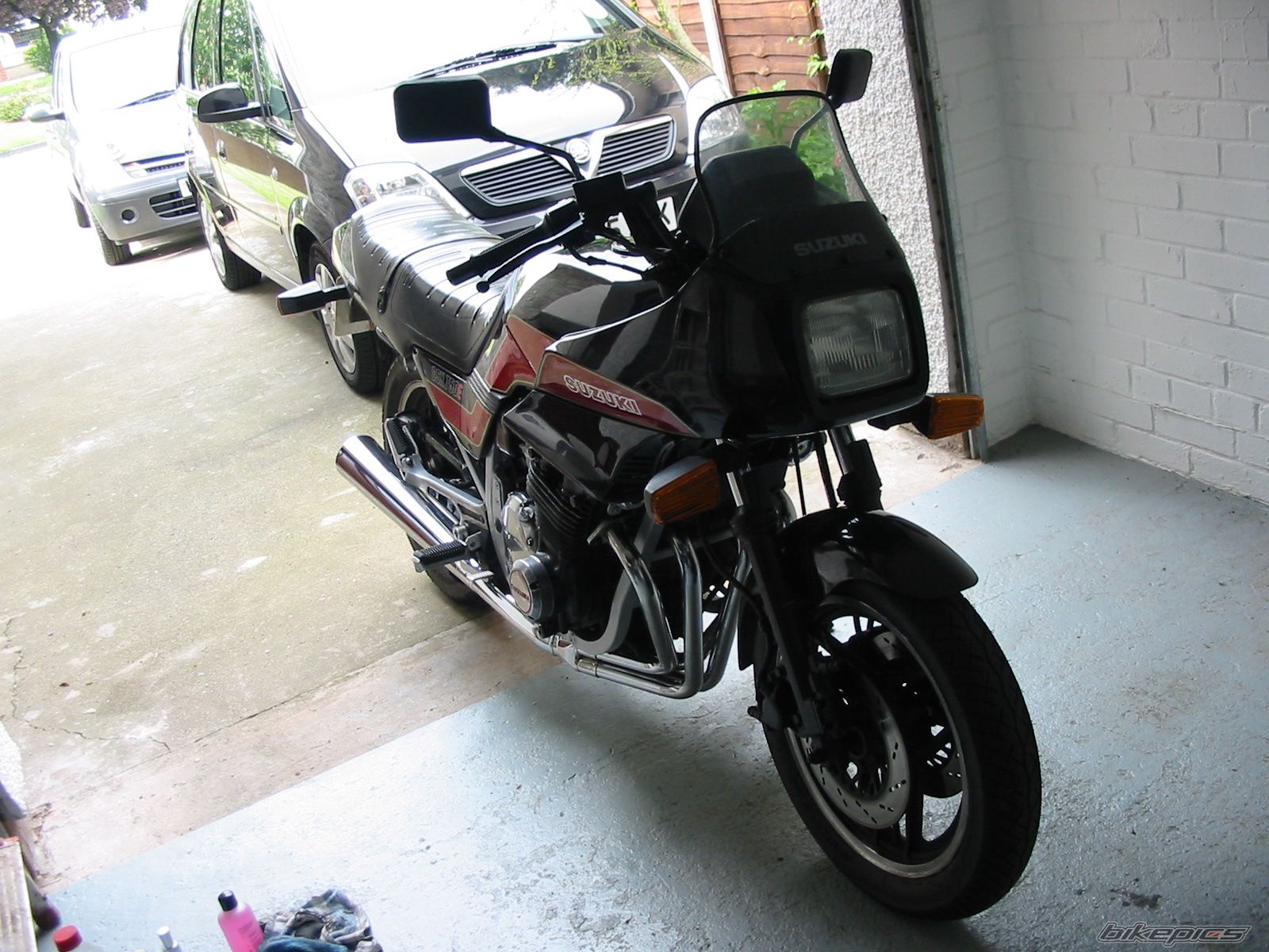 1984 SUZUKI GSX750SE | Picture 957214 motorcycle photo